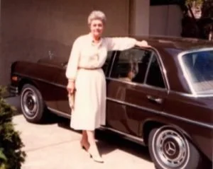 Betty Carlson, Frank's mother and a victims' advocate